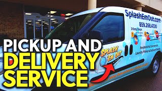 The Ultimate Laundry Solution: Full-Service Pick Up and Delivery from Our Laundromat screenshot 2