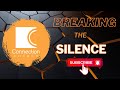 Breaking the Silence