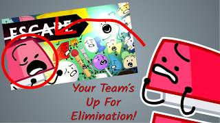 BFB: What If being in a thumbnail, made your team be Up for Elimination? (BFB Pre-Split, Part 1)