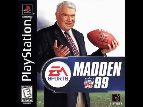 Madden NFL 99 (PlayStation)