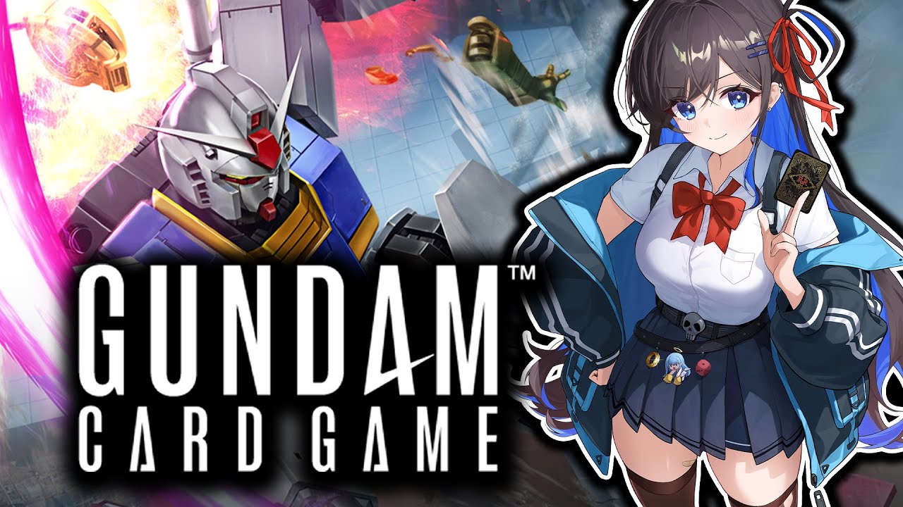 Availability Issues and LR++ Cards Revealed! Gundam Card Game