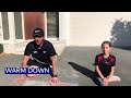 TOUCH Ep7 Gripping the ball & tik tok challenge
