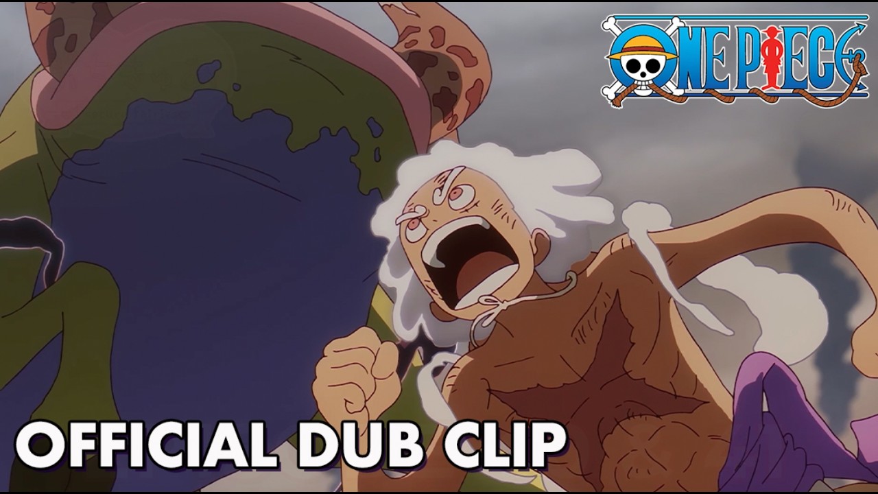The Five Elders Have Arrived | ONE PIECE | Episode 1144 | Official English Dub