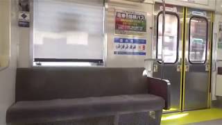【遠州鉄道】1005F 抵抗制御 走行音 (2019年9月現在)
