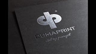 Drukarnia druk ulotek i wizytówek Lubań Duma Print screenshot 2