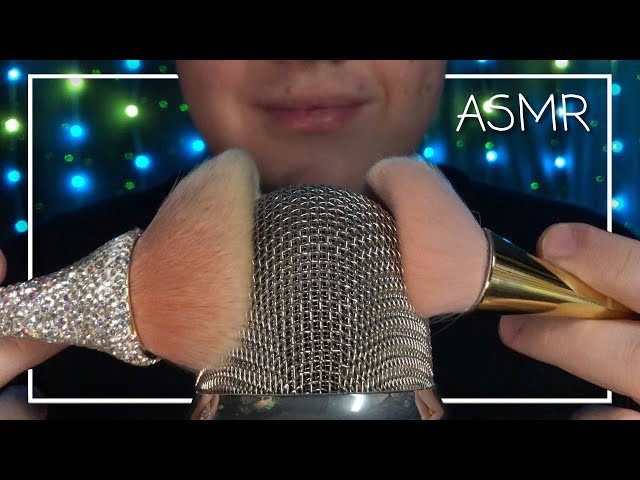ASMR Insane Double Brushing Sounds for Deep Sleep! (No Talking)
