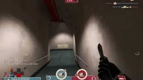 tf2 getting the enemies intelligence