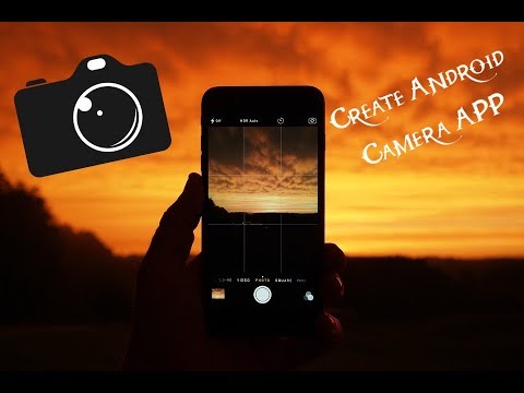 camera application