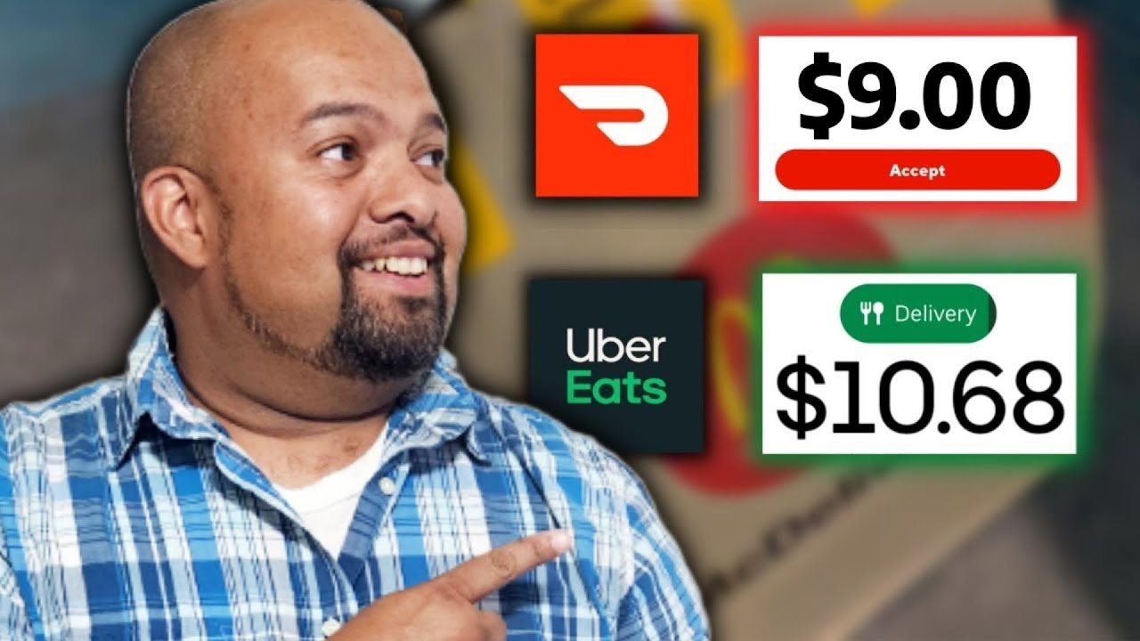 Doordash Driver: 7 Things I Wish I Knew Before Dashing