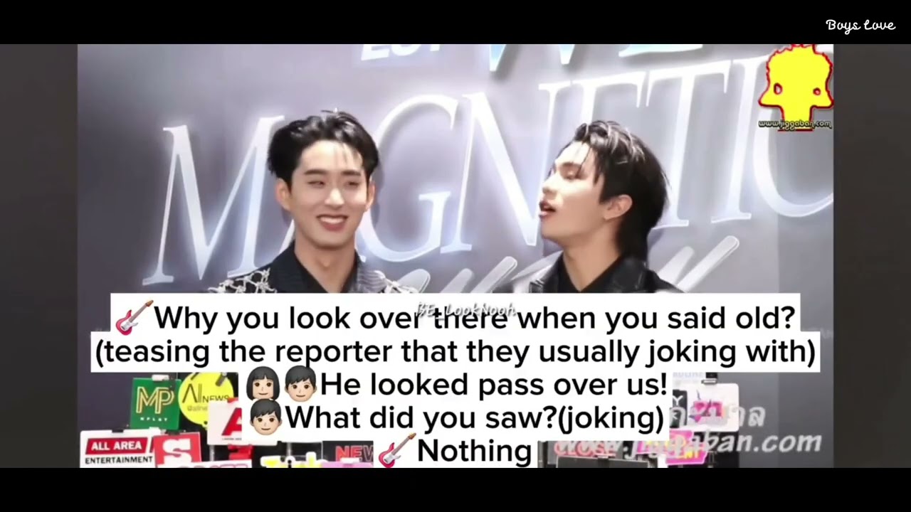 [ENG] 🎸🦈 WilliamEst  interview before Fancon #williamest #williamjkp #est_rvp #WEMAGNETICxWilliamEst