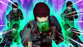 Food of the gods. | Project Zomboid ZERO to HERO Challenge #7