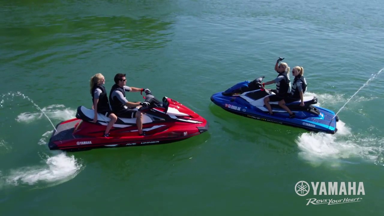 Yamaha's award winning RiDE control system YouTube