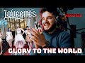 Guitar Player REACTS to LOVEBITES - Glory To The World (NEW SONG!!)