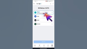 How To Connect Cats Bybit & Bitget Wallet|Cats Airdrop Withdrawal Bitget Deposits #shortsfeed #viral