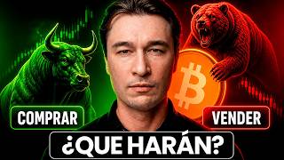 Este Grupo Tiene el CONTROL Ahora Mismo | Bitcoin