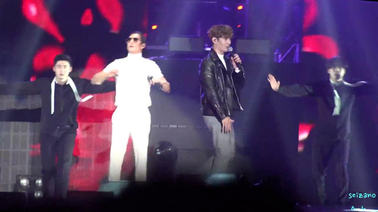 [4K] 2018 GREATEST 1회차 -  애수