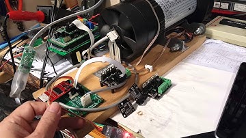 MassMind.org Low Cost Servo System - Stepper Replacement