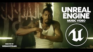Unreal Engine Music Video (Green Screen)