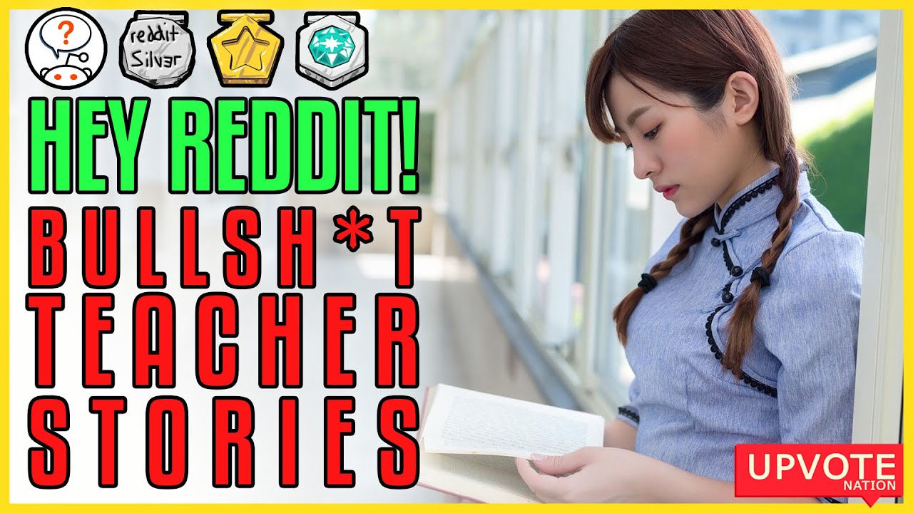 What is the most BULLSH*T reason for a teacher to give you a bad grade ? AskReddit Stories What is the most BULLSH*T reason for a teacher to give you a bad grade ? AskReddit Stories
