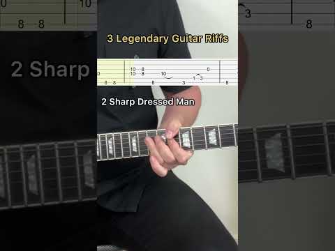 3 Epic Guitar