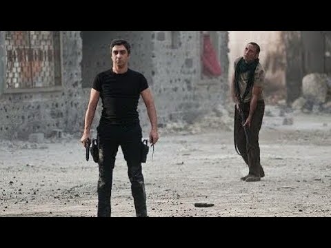 عملاء مخابرات مطلوب منهم قتل قائد اسرائيلي داخل ارضه ملخص فيلم وادي الذئاب فلسطين