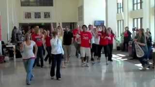 Concordia College Dance Marathon Flash Mob