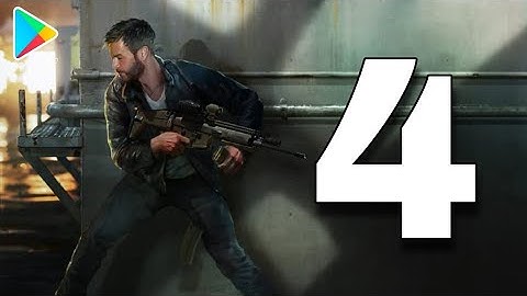 COVER FIRE | CHAPTER 4 | WALKTHROUGH GAMEPLAY