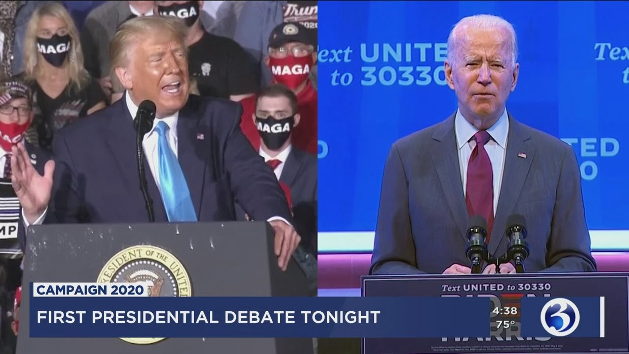 INTERVIEW: What to expect from the presidential debate - YouTube
