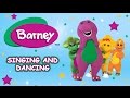 Barney Full Episode: Singing and Dancing