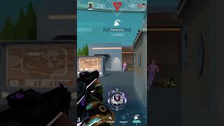 Clutch to save the day #fps #valorant #valorantclips #harbor #gaming #youtubeshorts #viral
