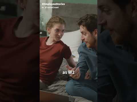 Should gig economy workers get health benefits? - video from SocialCrowd