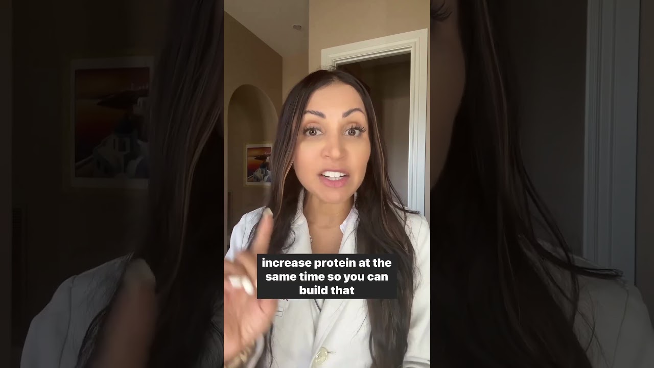 Longevity Hacks with Dr  Amy Shah   Part 1