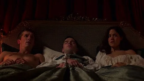 the great s1 - grigor, georgina, and peter in bed