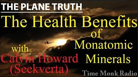 Calvin Howard ~ The Health Benefits of Using Mono-...