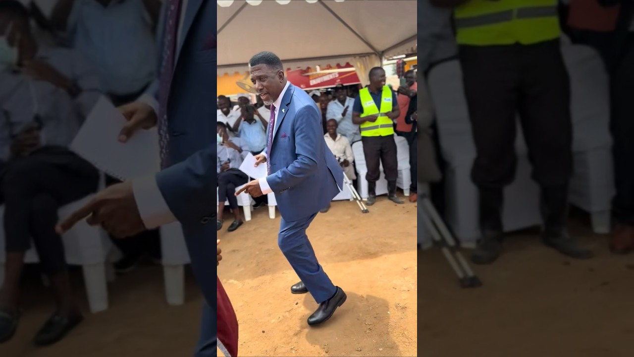 KOONA DANCE LORD MAYOR 😂 #bobiwine #nup #dance #funny #shorts #trending #viral #music #love #fyp #fy