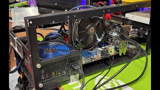 Build your own PC Tech bench on the cheap for your home lab