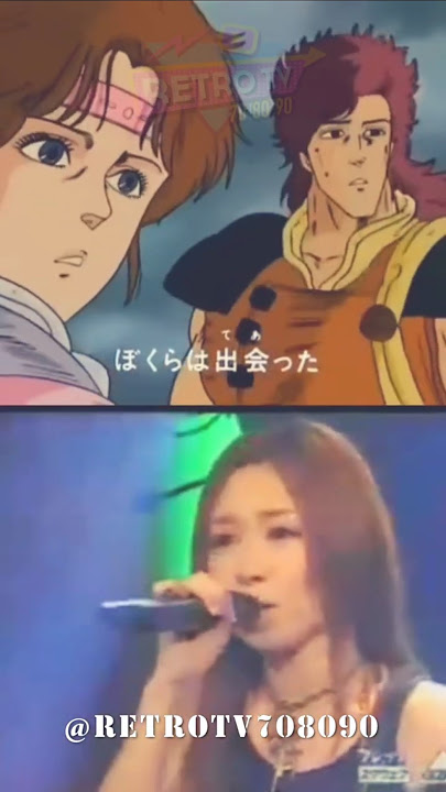 La sigla della seconda serie di Ken il Guerriero (Tough Boy).