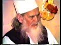 Hazrat khwaja sufi mansoor ul hasan shah  sarkar qutbul auliya
