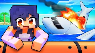 Surviving a PLANE CRASH In Minecraft! by Aphmau 1,435,414 views 3 weeks ago 18 minutes