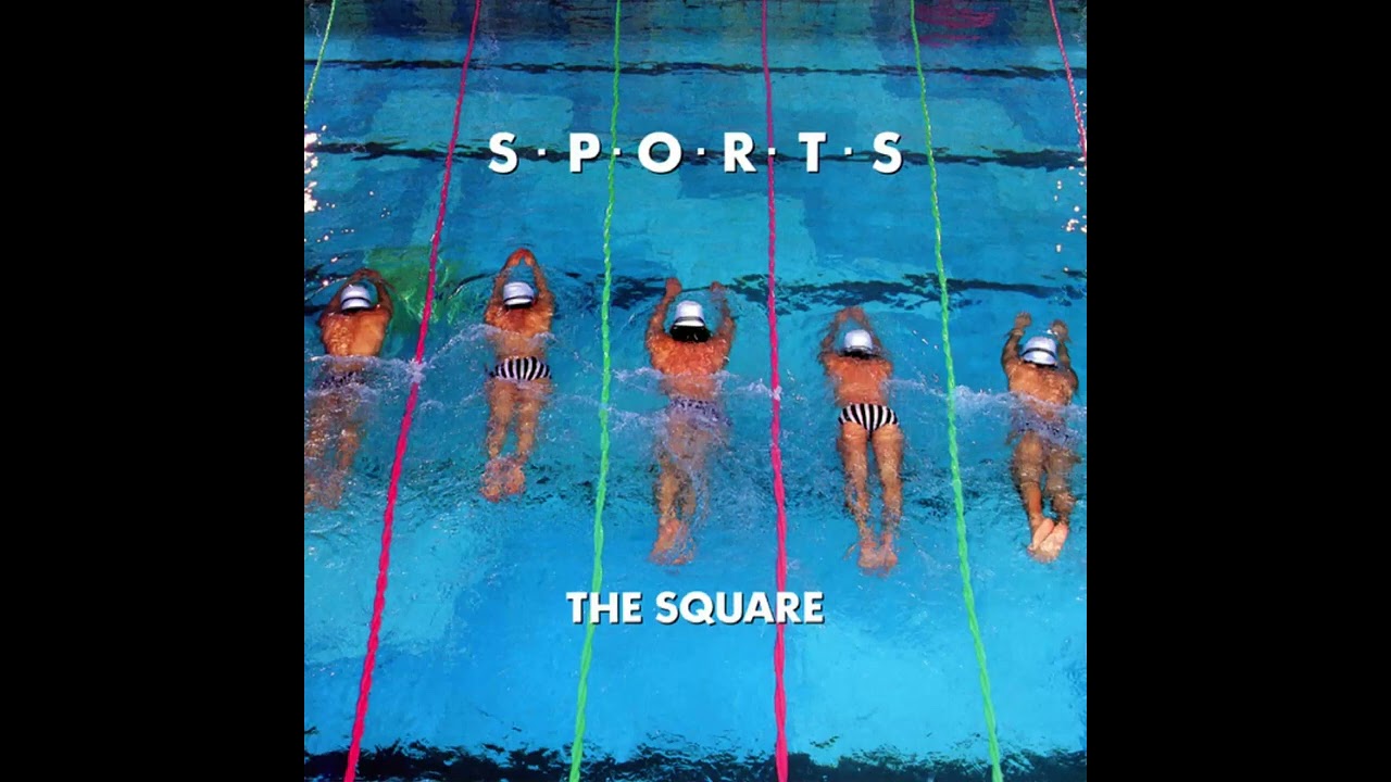 The Square - S・P・O・R・T・S (1986) - 7. Takarajima - YouTube