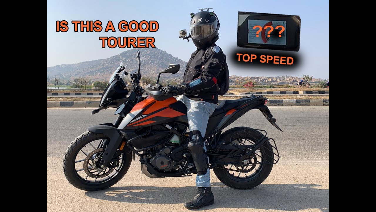 ktm 390 adventure down payment