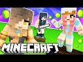 The most intense game ever... Minecraft Flood Escape!