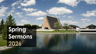 Sermon — Rev. Prof. Robert Roethemeyer, from March 24, 2026