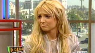 Britney Spears-On Air With Ryan Seacrest Interview part1 2004 02 11