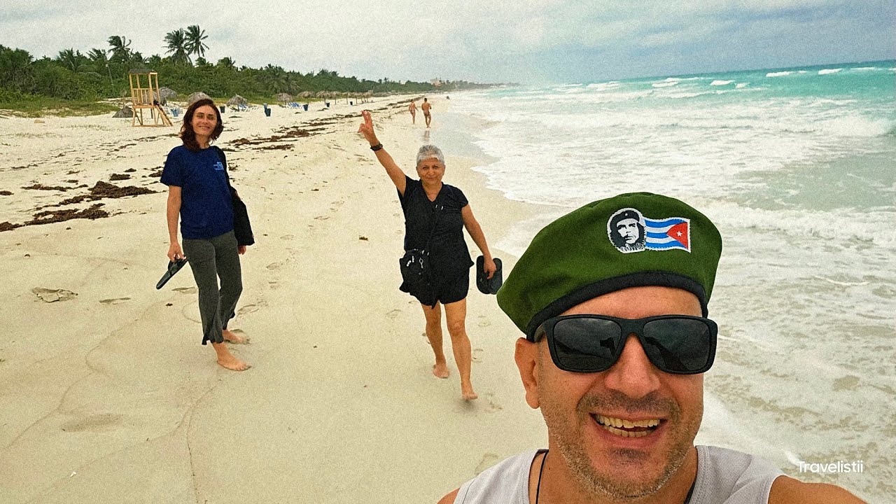 Ne-am întors în Comunism. Varadero, Cuba! 🇨🇺