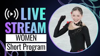 LIVE | Women Short Program | Skate America 2023 | #GPFigure