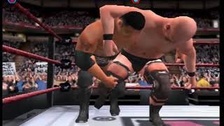 WWF Smackdown Just Bring It - WWF SmackDown: Just Bring It (PS2) - The Rock vs. Stone Cold Steve Austin - User video