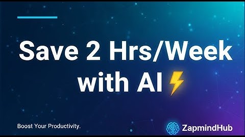 How to Automate Meeting Notes with AI (Save 2 Hours a Week)