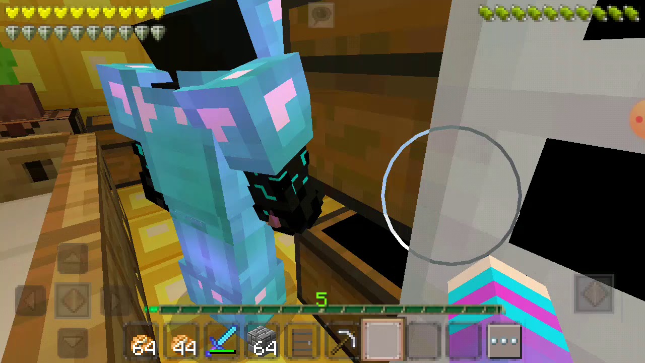 MEMBUAT RUMAH HANTU/ZOMBIE !!!! OMG - YouTube