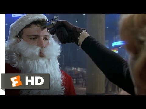 Reindeer Games (8/12) Movie CLIP - Bad Santas (2000) HD